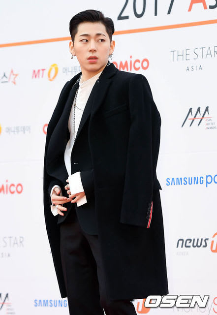 Block B、ジコ