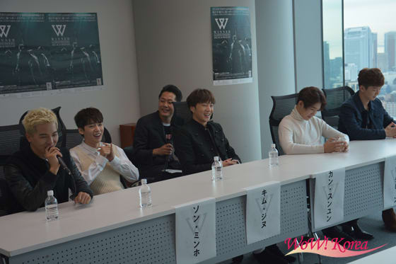 YG、WINNER