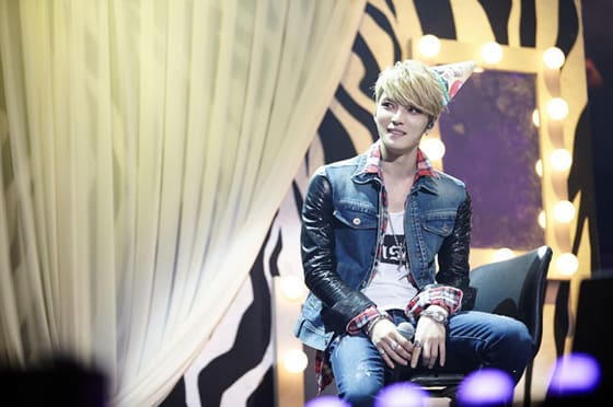 JYJ、ジェジュン