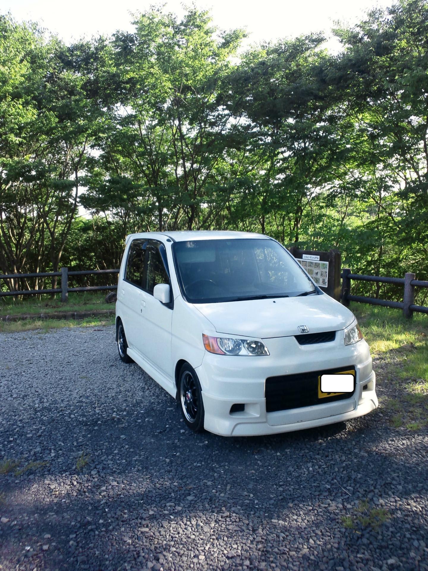 今の軽自動車は速い、ライフJB3 - 俺らガンダム世代！