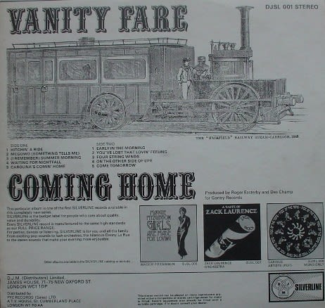 Vanity Fare