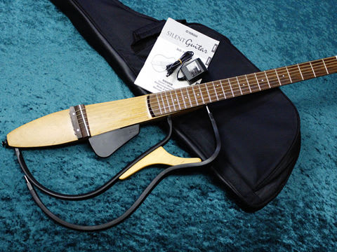 ヤマハ サイレントギター 中古品 買取りました【京都質屋協同組合】 - 京都質屋協同組合 ブログ
