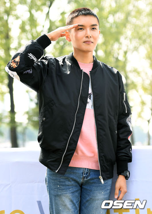 SUPER JUNIOR、リョウク