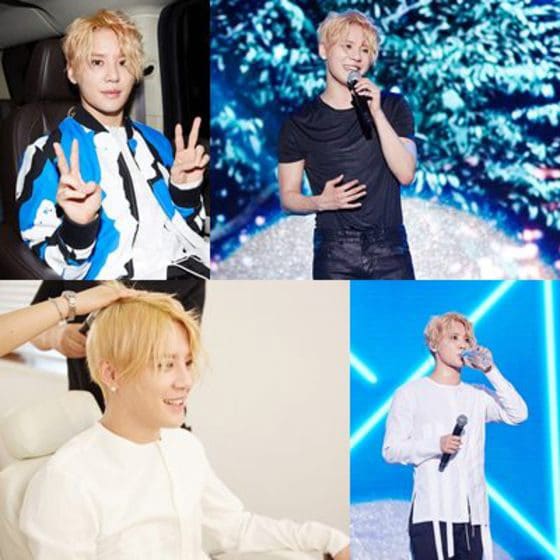 JYJ、ジュンス