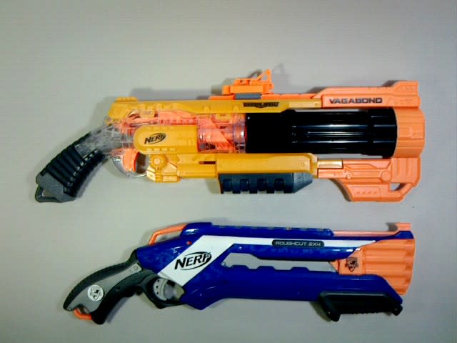 HASBRO NERF DOOMLANDS 2169 VAGABOND - ＦＴＳ