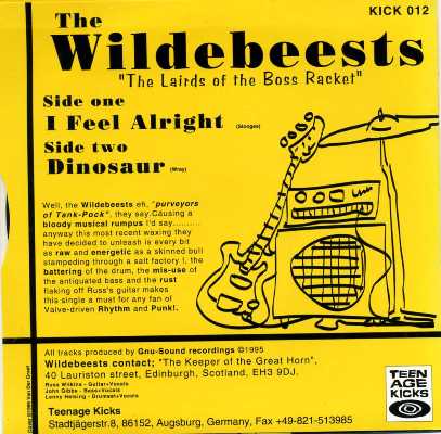 Wildbeets
