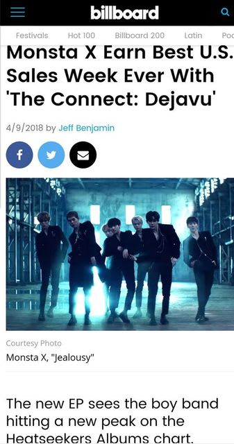 MONSTA X