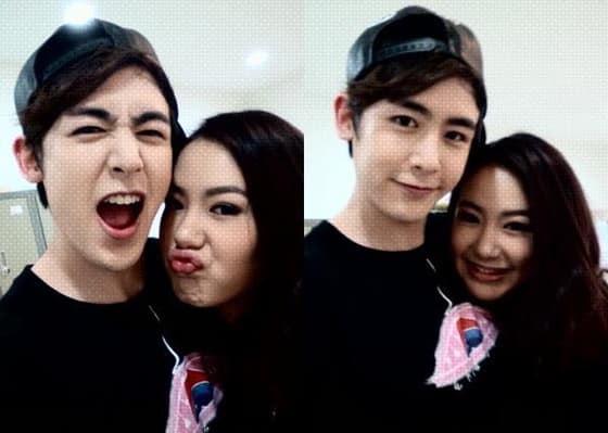 2PM、ニックン