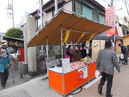 風景・風物詩 千躰荒神祭 竃の神様として賑わう海雲寺を久方振り 風景・風物詩 千躰荒神祭 竃の神様として賑わう海雲寺を久方振り