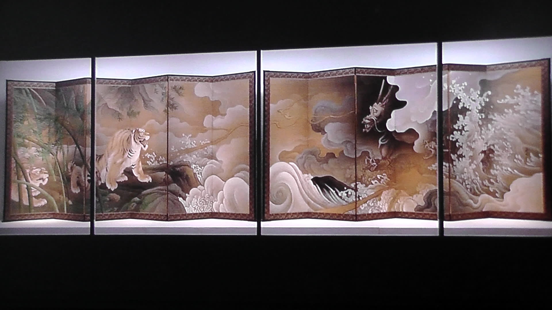 『日本画家たちの戦い』日曜美術館 - 京都で定年後生活