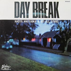 Naoya Matsuoka & His All Stars - Joyful Feet Naoya Matsuoka & His All Stars - Joyful Feet