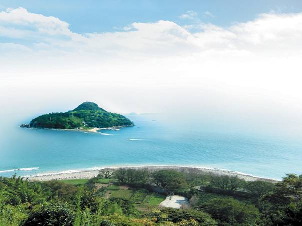韓国旅行、夏