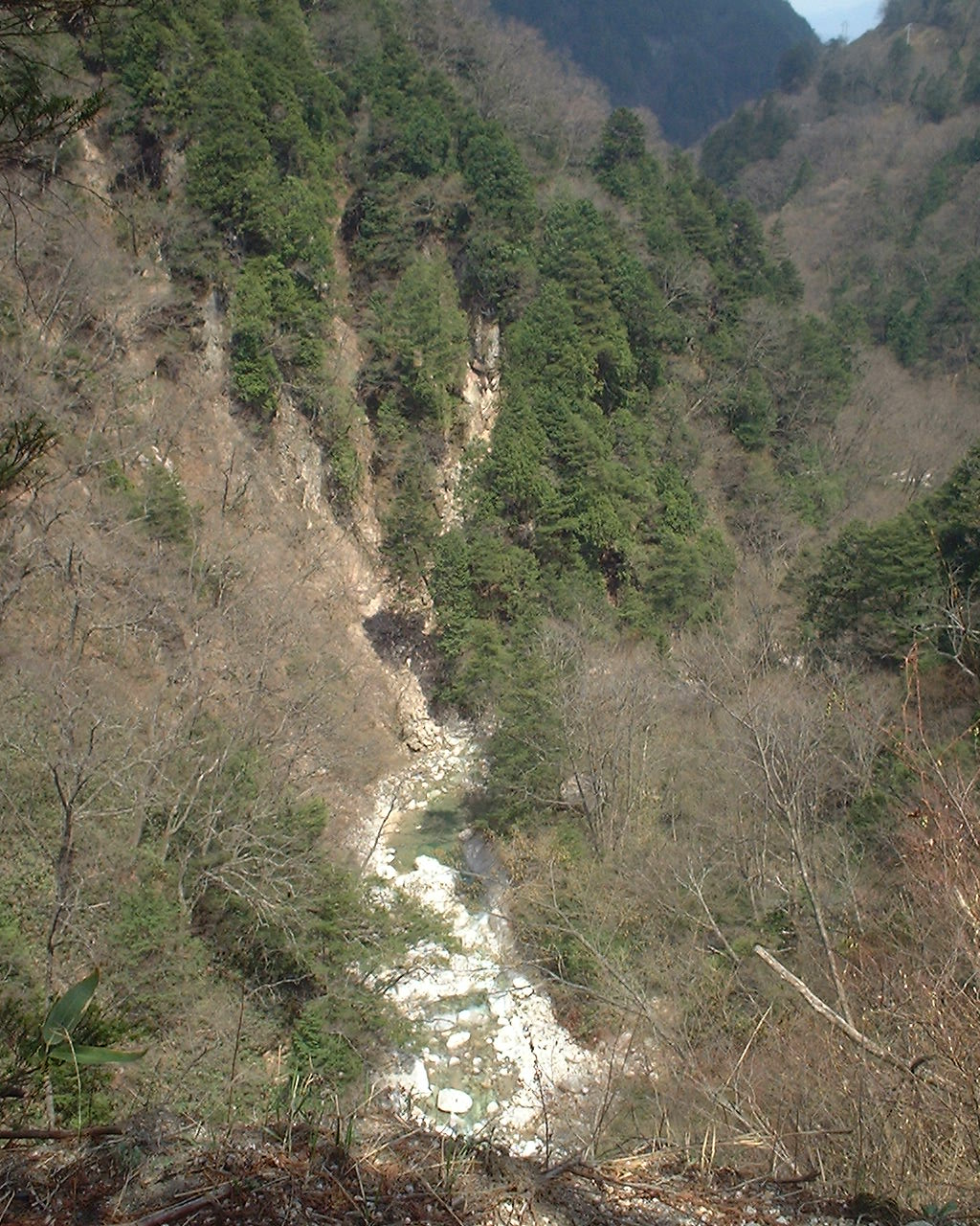 ゴールデン釣りウィーク（その５） 中房川・芦間川・Ｔダム - 松本市近郊のマイナー釣り場情報