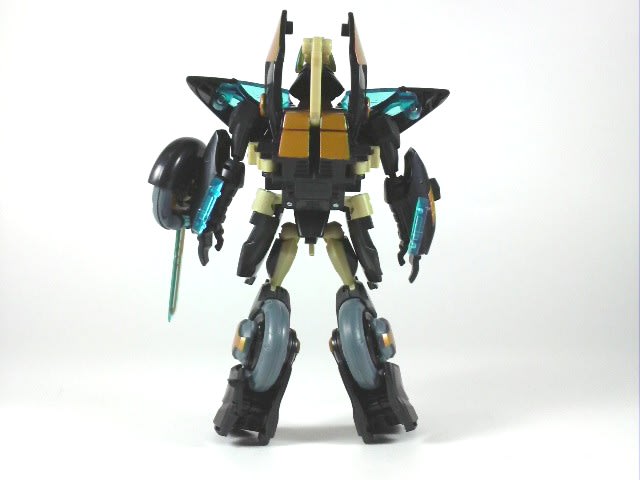 トランスフォーマー アニメイテッド サムライプロール - FTS