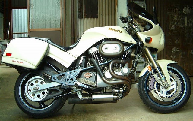 buell s2t