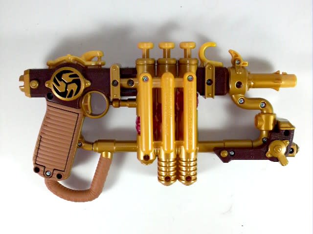 BANDAI 仮面ライダー響鬼 仮面ライダーイブキDX音撃管セット BANDAI 仮面ライダー響鬼 仮面ライダーイブキDX音撃管セット