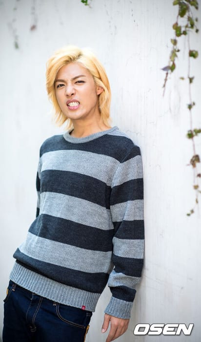 M.I.B、KangNam