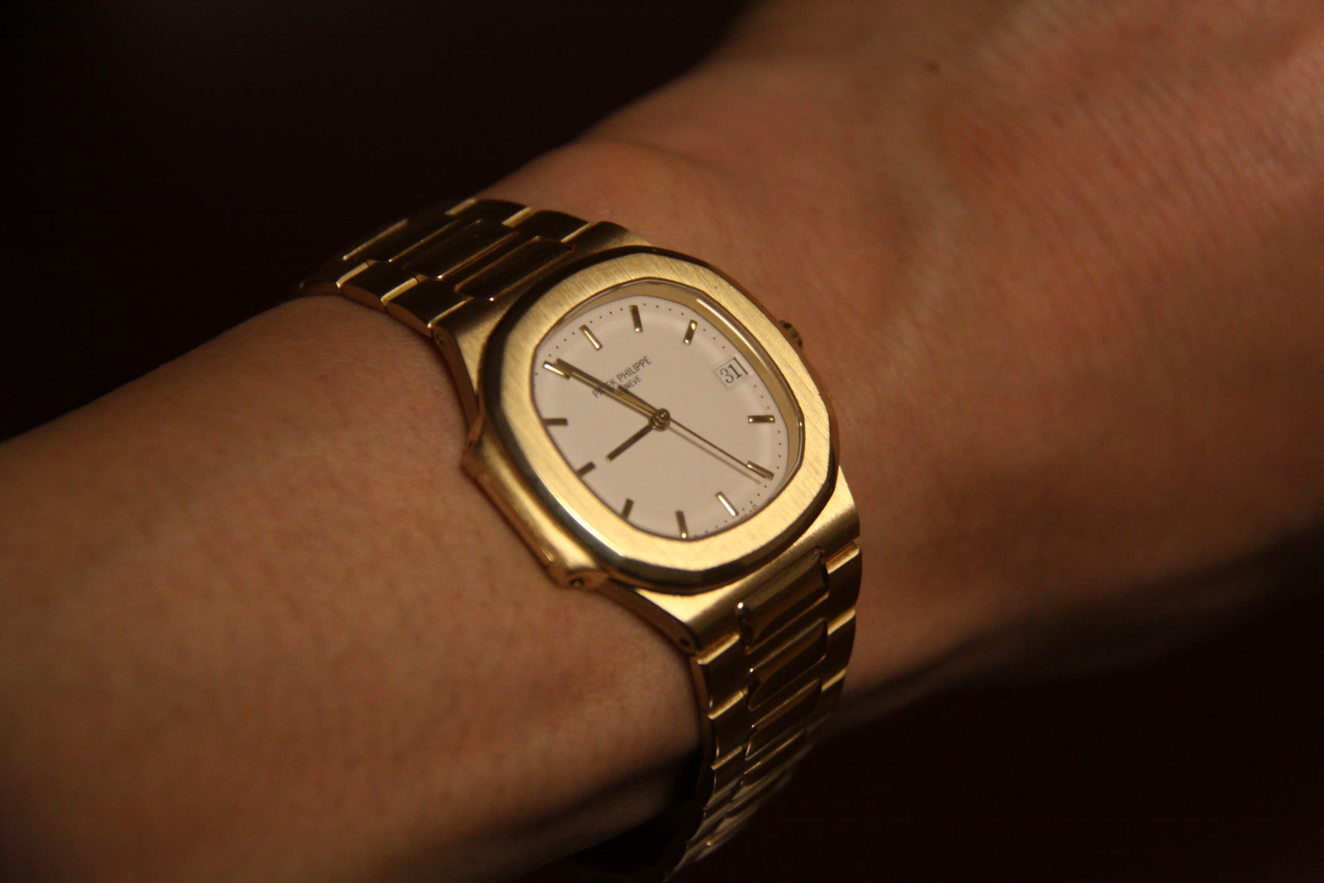 お気に入りの時計 パテックフィリップ ノーチラス 3900 1j けろんぱ 趣味のブログ
