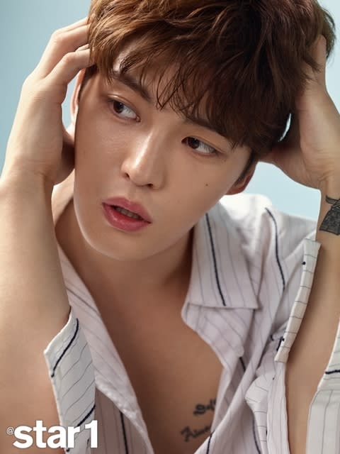 JYJ、ジェジュン