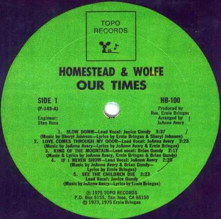 Homestead
