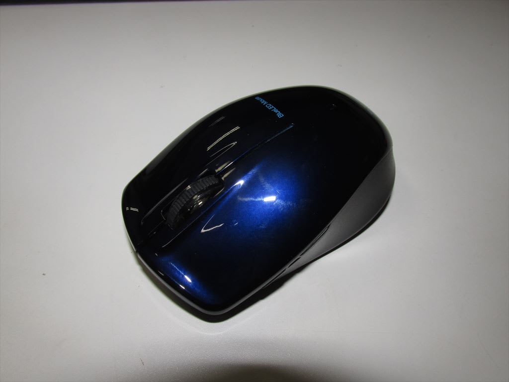 Bluetoothマウスの修理 トラブルシューター