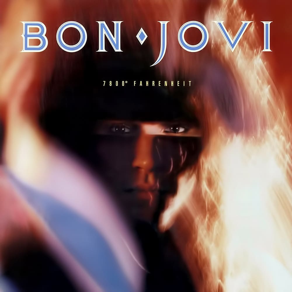 Bon Jovi直筆サイン入り写真