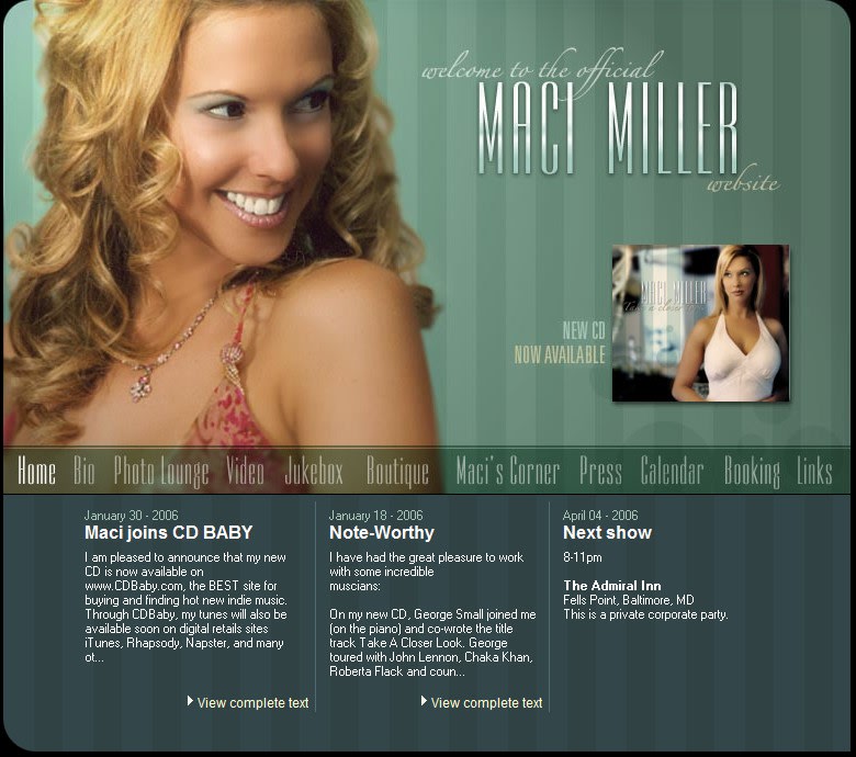 Maci Miller