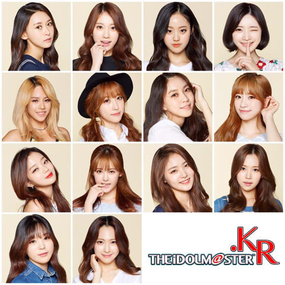 アイドルマスター.KR