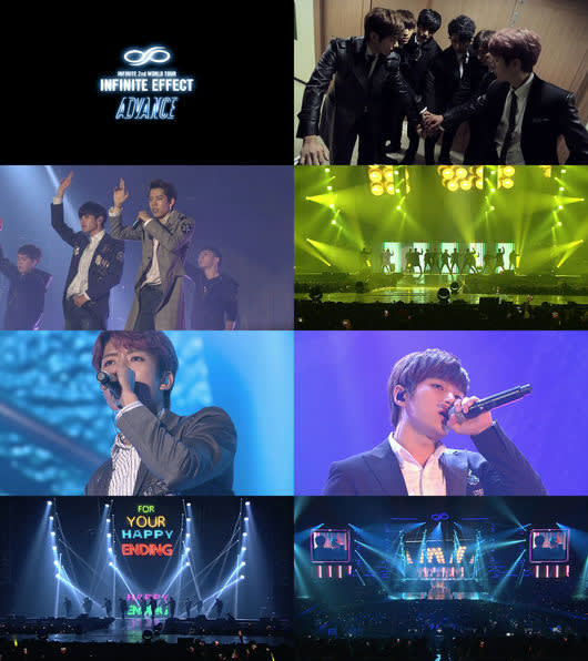 INFINITE