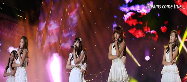 K-POP、慶尚南道