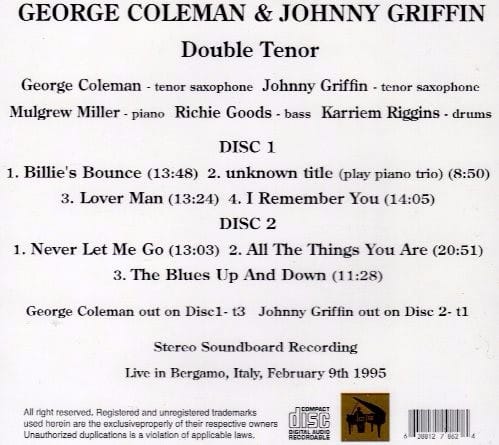 coleman-griffin