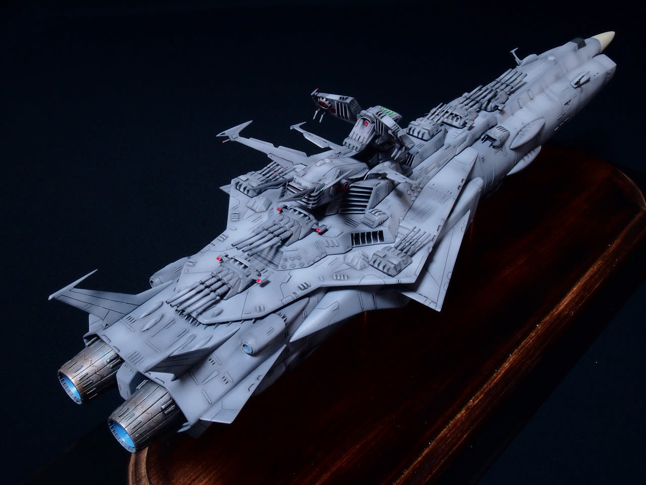 Space battleship yamato shunran