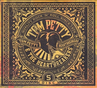 tom petty and the heartbreakers live anthology. Live Anthology / Tom Petty