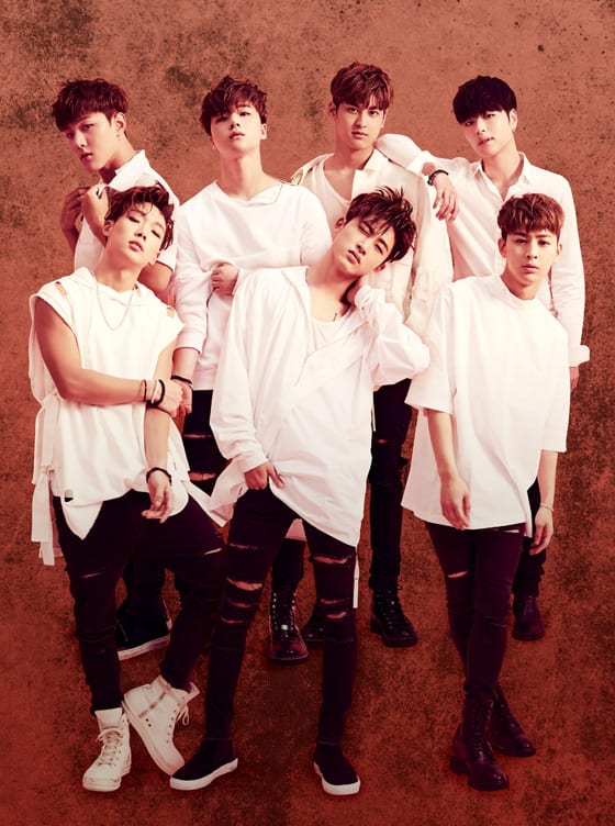 YG、iKON