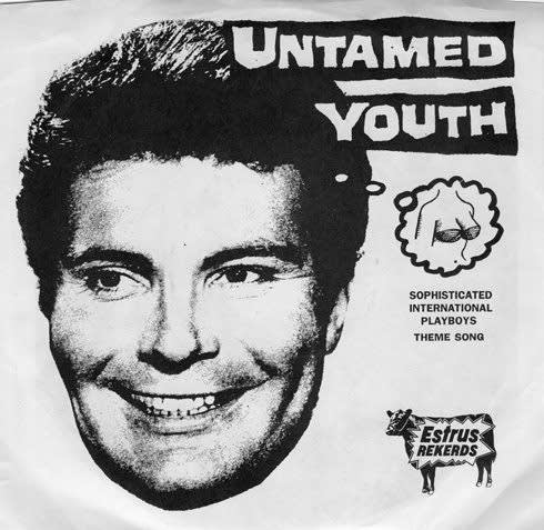 Untamed Youth