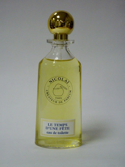 Le Temps d'une Fete (2006) - La Parfumerie Tanu
