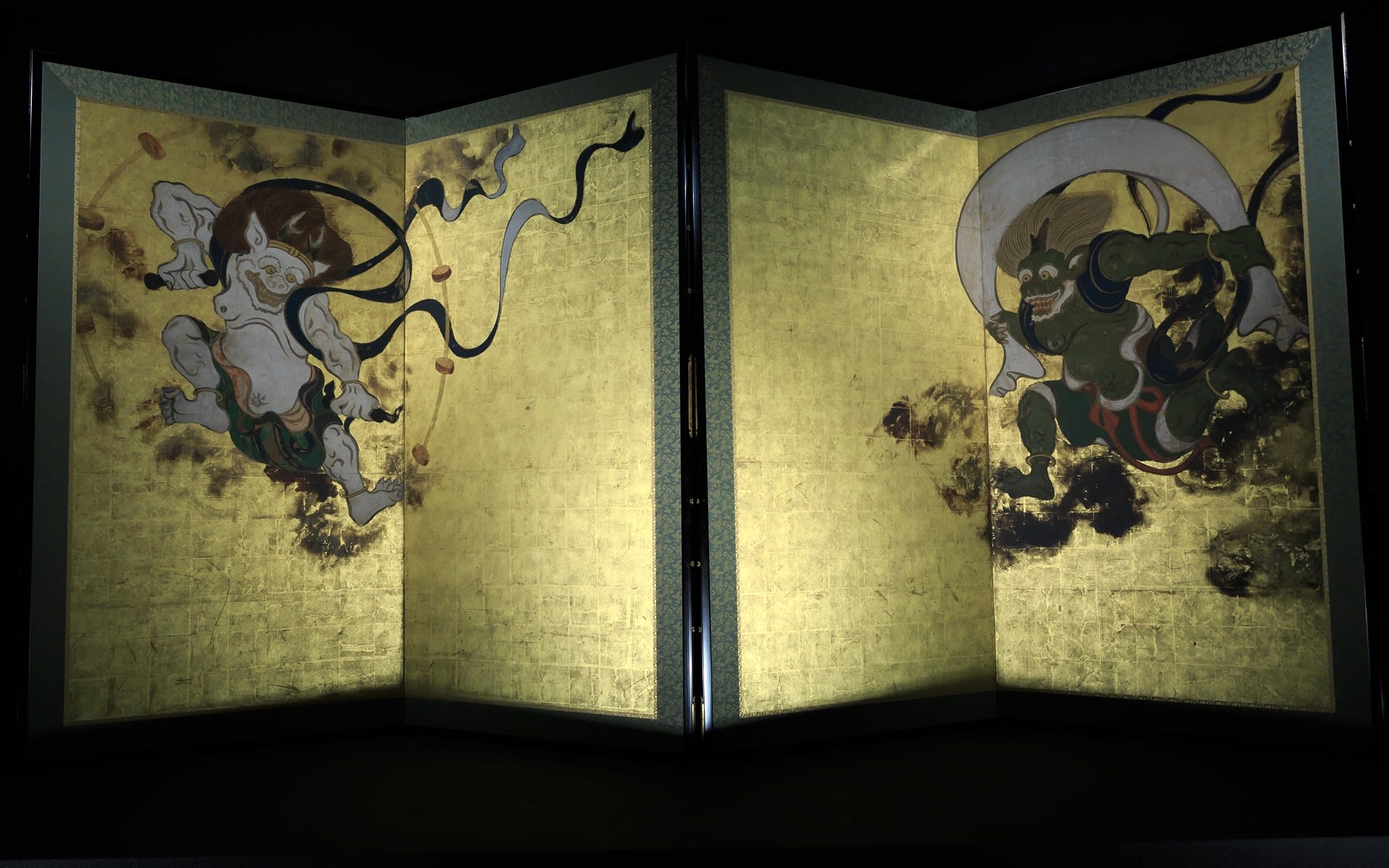 2016年濃緑の京都 建仁寺の壁紙 計36枚 壁紙 日々駄文