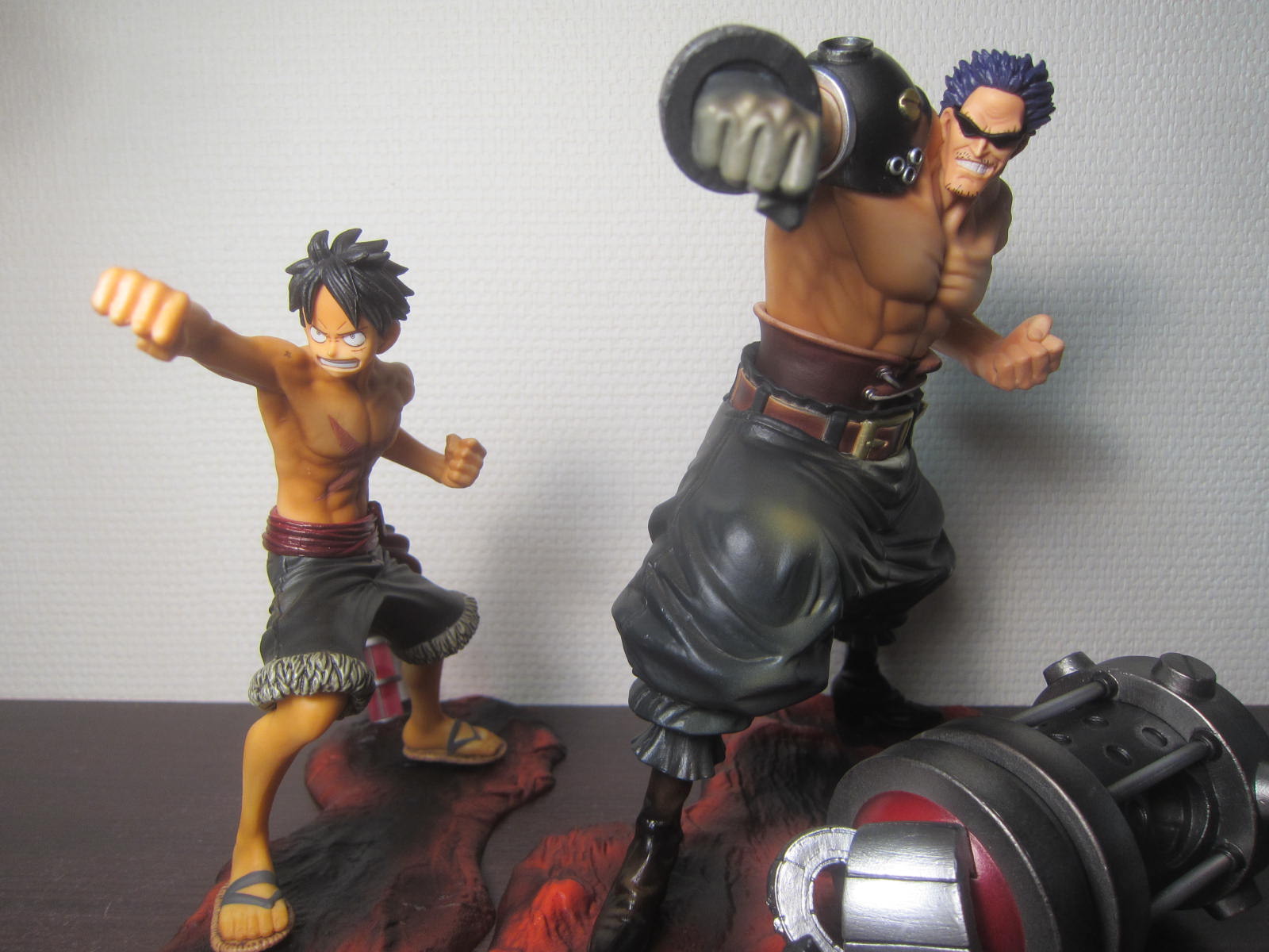 Dxf Manhood Monkey D Luffy Zetto 南国の遊び部屋