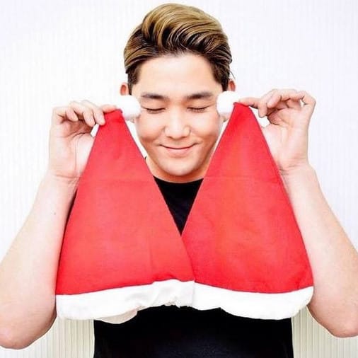 SUPER JUNIOR、カンイン