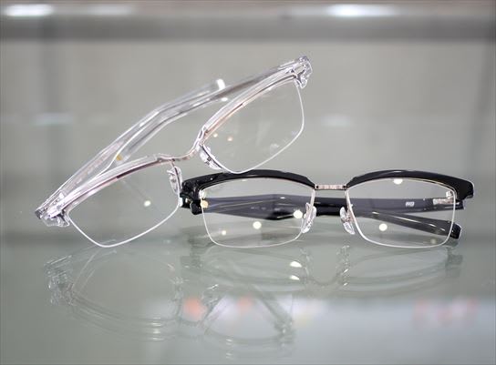 999.9 (フォーナインズ) 20th Anniversary Collection 新作 「 M-802