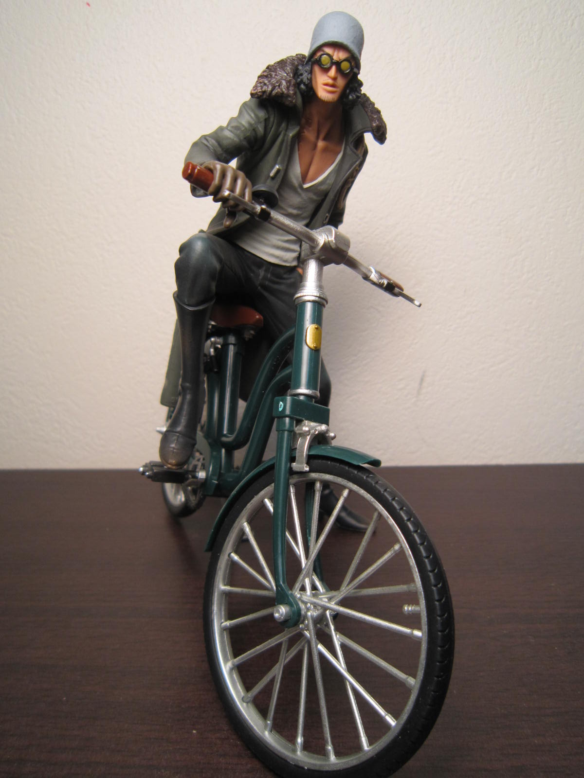 The Grandline Vehicle Vol 2 クザン 自転車 南国の遊び部屋