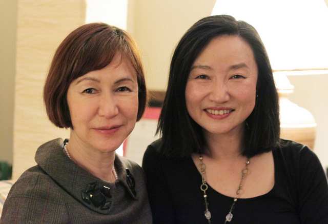 ロンドン最後のホームパーティ  