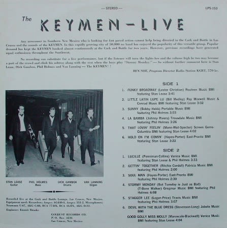 keymen