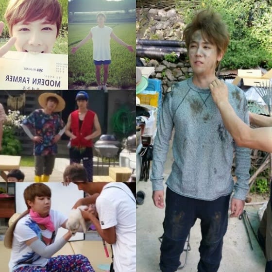 FTISLAND、イ・ホンギ