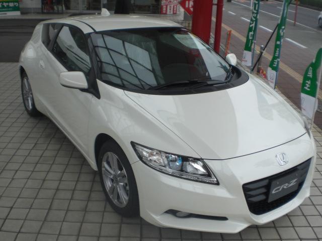 Honda Cr Z 興電舎商事 社員のブログ