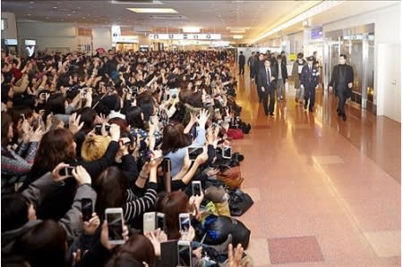 JYJ、ジェジュン