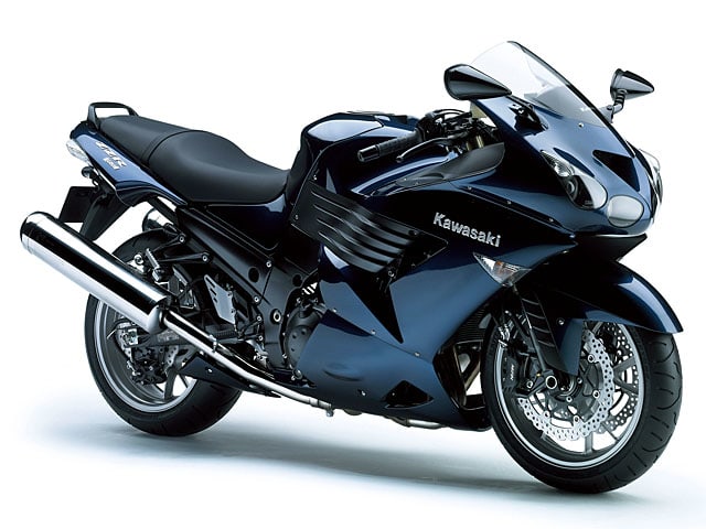 ZZR1400/ZX-14 MODEL 2007 - ZZR1400 PHANTOM Ninja 黒影 ZZR1400/ZX-14 MODEL 2007 - ZZR1400 PHANTOM Ninja 黒影