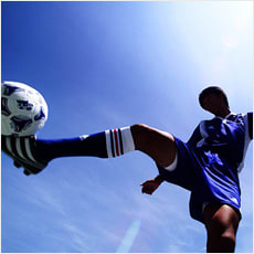 サッカーの面白さを教えて