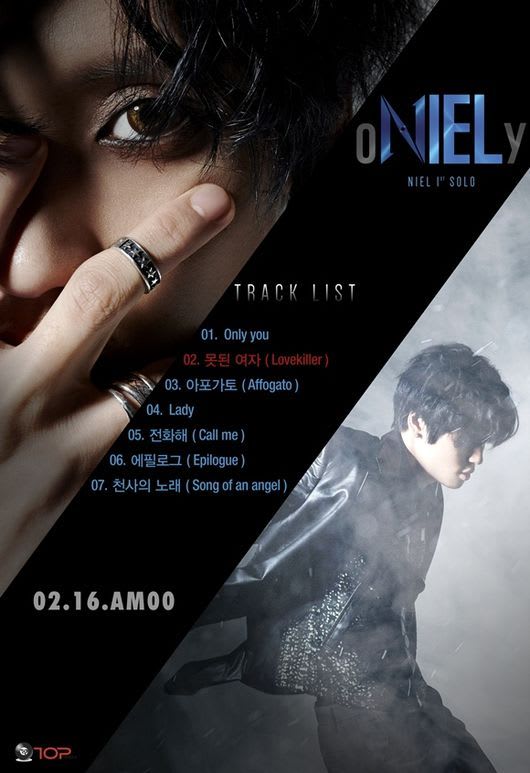 TEENTOP、ニエル
