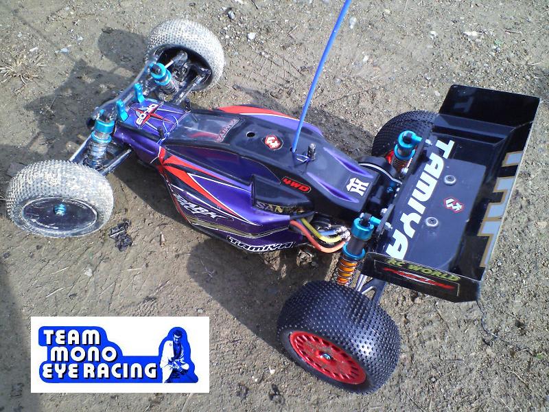 激安☆超特価 TAMIYA DF03 ダークインパクト フルセット